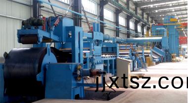 集裝箱智能製造係(xi)統(tǒng)集成(cheng)