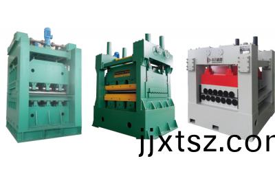 4-high leveler machine