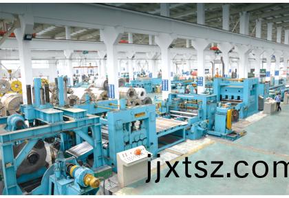 厚(hou)闆普(pu)通開捲矯平橫切(qie)線(xian)